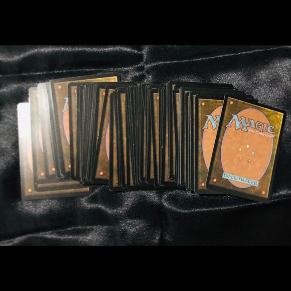 *0003* Grave Power Deck, 2013 Dark Ascension, used - Picture 4 of 10